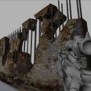 Unity 3d Physics Test Destroy Wall Physx Nvidia