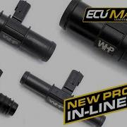 New Product WHP Inline Fluid Temperature Sensors