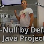 Non Null By Default In Java Projects