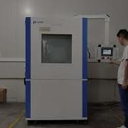 HD E706 Sand Dust Test Chamber