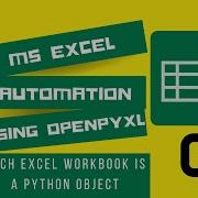 Python For Excel How To Automate Excel Tasks Like A Pro Using Openpyxl And Glob Module