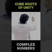 Cube Roots Of Unity Properties Geometry Class 11 JEE Maths