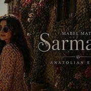 Mabel Matiz Sarmaşık I Anatolian Rock Psyhdelic Ai Cover