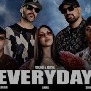 Takagi Ketra EVERYDAY Feat Shiva ANNA Geolier Official Visual