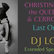 Christine And The Queens Cerrone Last One Dj Lgv Extended Speed Mix 2025