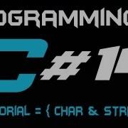 Programming In C Tutorial 14 Char And Strings HD
