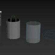 Simulation Cloth To Bones Tool Test