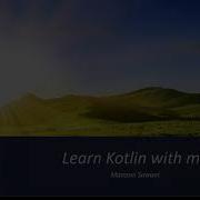 List View With Array Adapter Example In Kotlin