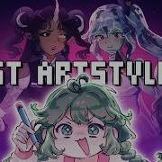 3 Artstyles That LEVEL UP Your Art