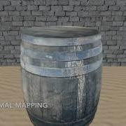 Real Time Rendering Normal Maps