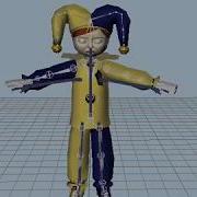 MotionBuilder ROM Test Render