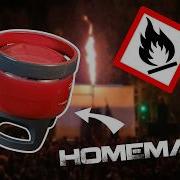 Making The Flame Machine