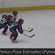 Multi Person Pose Estimation Using OpenPose OpenCV C Python