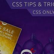CSS Tips Tricks 5 CSS Only Popup