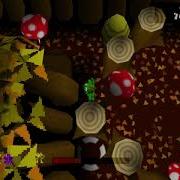 Frogger Plus Demo Mushroom Hollow First Playthrough