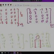 2 5 Matrix Factorizations Suggested Questions