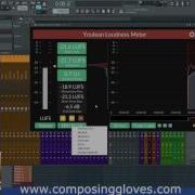 Principles Of Mixing 18 True Peak Meters