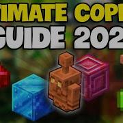Ultimate Minecraft Copper Guide 1 21 NEW UPDATE CHANGES