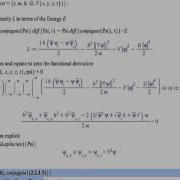 Algebraic Computations In Physics Using Maple