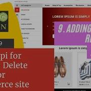 React Js Tutorial 49 Create Api Admin Delete Order Ecommerce Site