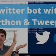 How To Use Tweepy To Create A Twitter Bot That Likes And Retweets Mentions