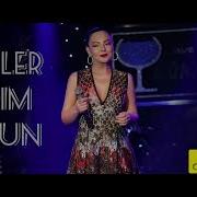 Ebru Gündeş Dertler Benim Olsun