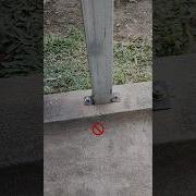 With This Technique The Installation Of Canopy Gate Poles Becomes More Aesthetic