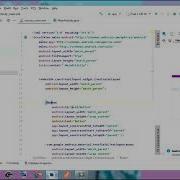Android Studio ScrollView 2021