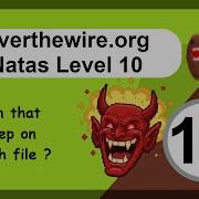 Overthewire Natas Level 10 Web App Hacking OS Command Injection