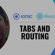 Ionic React Tutorial Tabs And Routing How To Set Up React Router In Ionic Modus Create