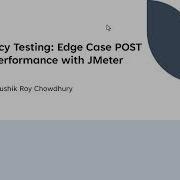 Concurrency Testing An ASP Net Core API POST Request Performance With JMeter Part 4