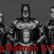 Fixing Batman Robin