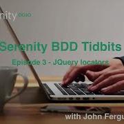 What Is Serenity BDD Byte Sized Serenity BDD Episode 3 Serenity Dojo TV