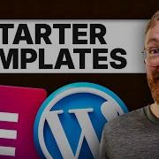 How To Use Starter Templates On WordPress With Elementor