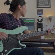 Loathe Gored Bass Cover