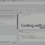 Codewars 7 Kyu Odd Even String Sort Javascript