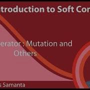 Lecture 23 GA Operator Mutation And Others