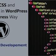 Enqueue Your Stylesheet And Script File In WordPress The Right Way