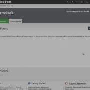 Formstack Application