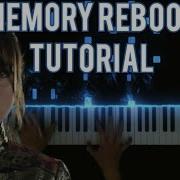 Memory Reboot VØJ Narvent Piano Cover
