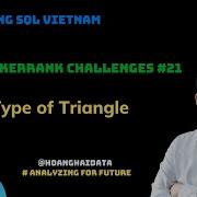SQL HackerRank Challenges 21 Type Of Triangle