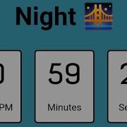 Digital Clock With Date Day Month Year Using HTML CSS Javascript