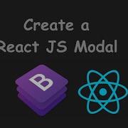 Create A Modal With React JS Bootstrap