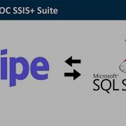 Connect Stripe To SQL Server SSIS Integration By COZYROC