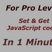 Set And Get Cookie JavaScript In 1 Minutes