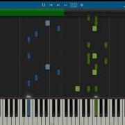 Memory Reboot VØJ Narvent Piano Tutorial MIDI
