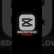 Capcut Red Light Glow Effect Tutorial Capcut Viralshort Viwes100k Tutorial Edit Colourgrading