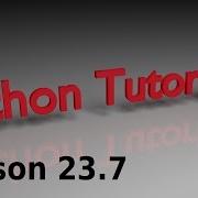Python Tutorial V3 2 5 Lesson 23 7 Random Items From A List