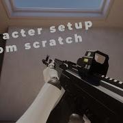 FPS Framework Tutorial Character Setup