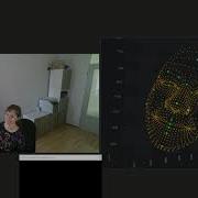 Kinect Based HD Face Tracking For Behavioral Experiments Made In EventIDE